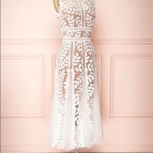 Ishikari dress petit/small Bronx and Banco